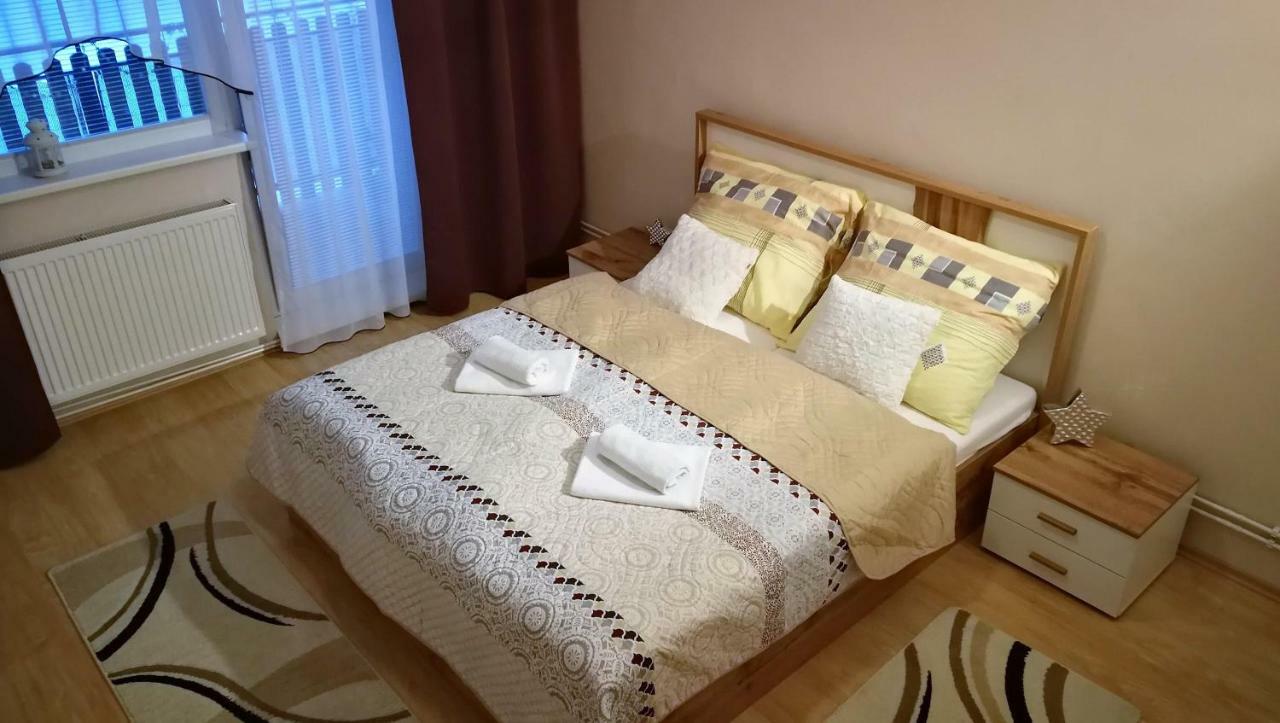 Apartman May Tatranska Lomnica Ngoại thất bức ảnh