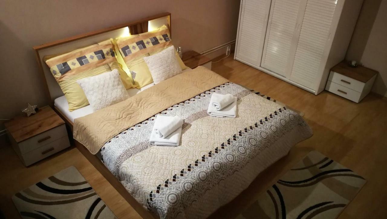 Apartman May Tatranska Lomnica Ngoại thất bức ảnh